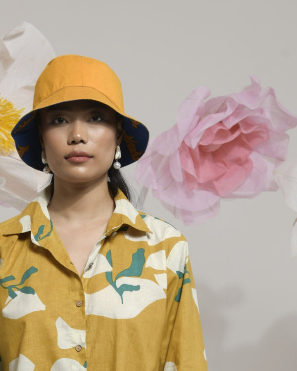 Wild and Free Reversible Bucket Hat