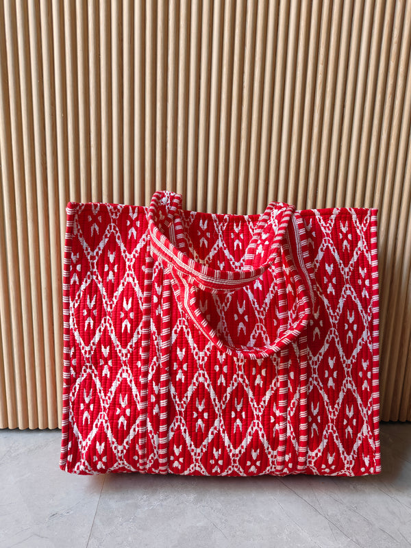 Indie Festive Tote